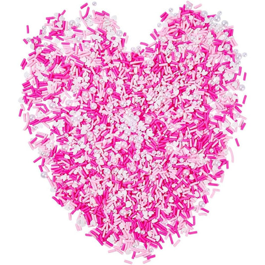 Craspire 100g nail art sprinkles front packaging view