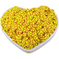 Dwuww softball polymer clay slices front view craft supplies
