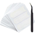 HPYFOI French manicure strips and tip stickers front packaging view