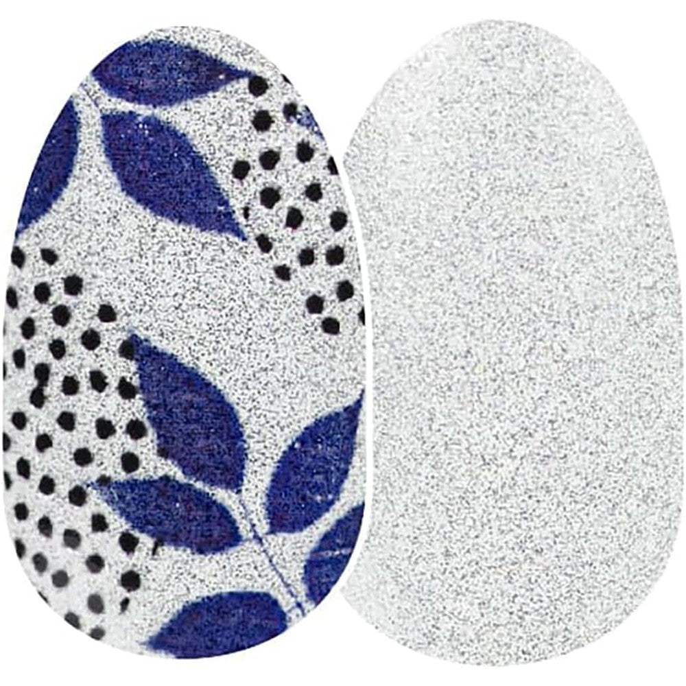 Color Street Leaf It To Me nail polish strips front packaging view