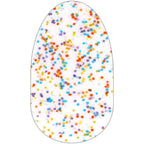 Color Street Sugar High nail strips front view packaging