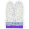 Color Street Home Sleet Home nail polish strips front view commercial packaging