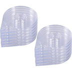 Luzen empty nail art striping tape dispenser front view