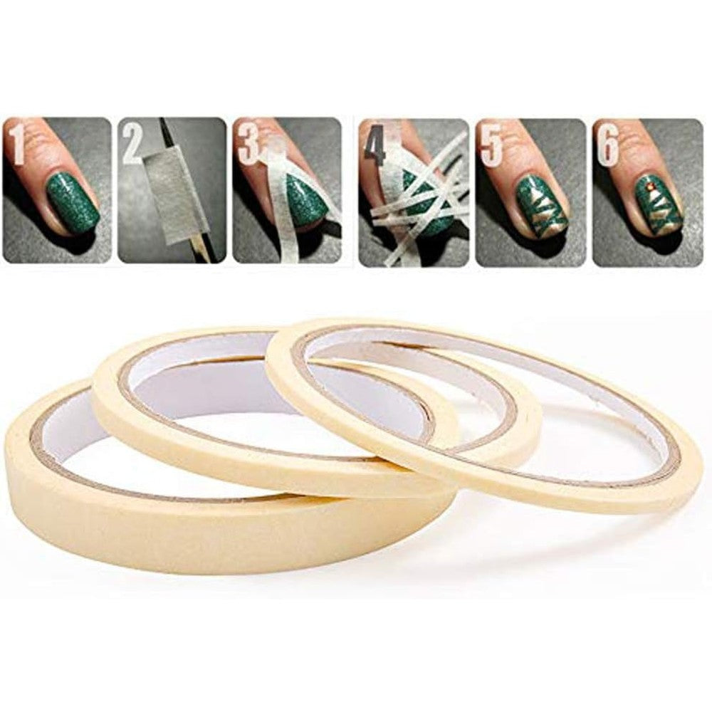 Popetpop nail art tape set front view