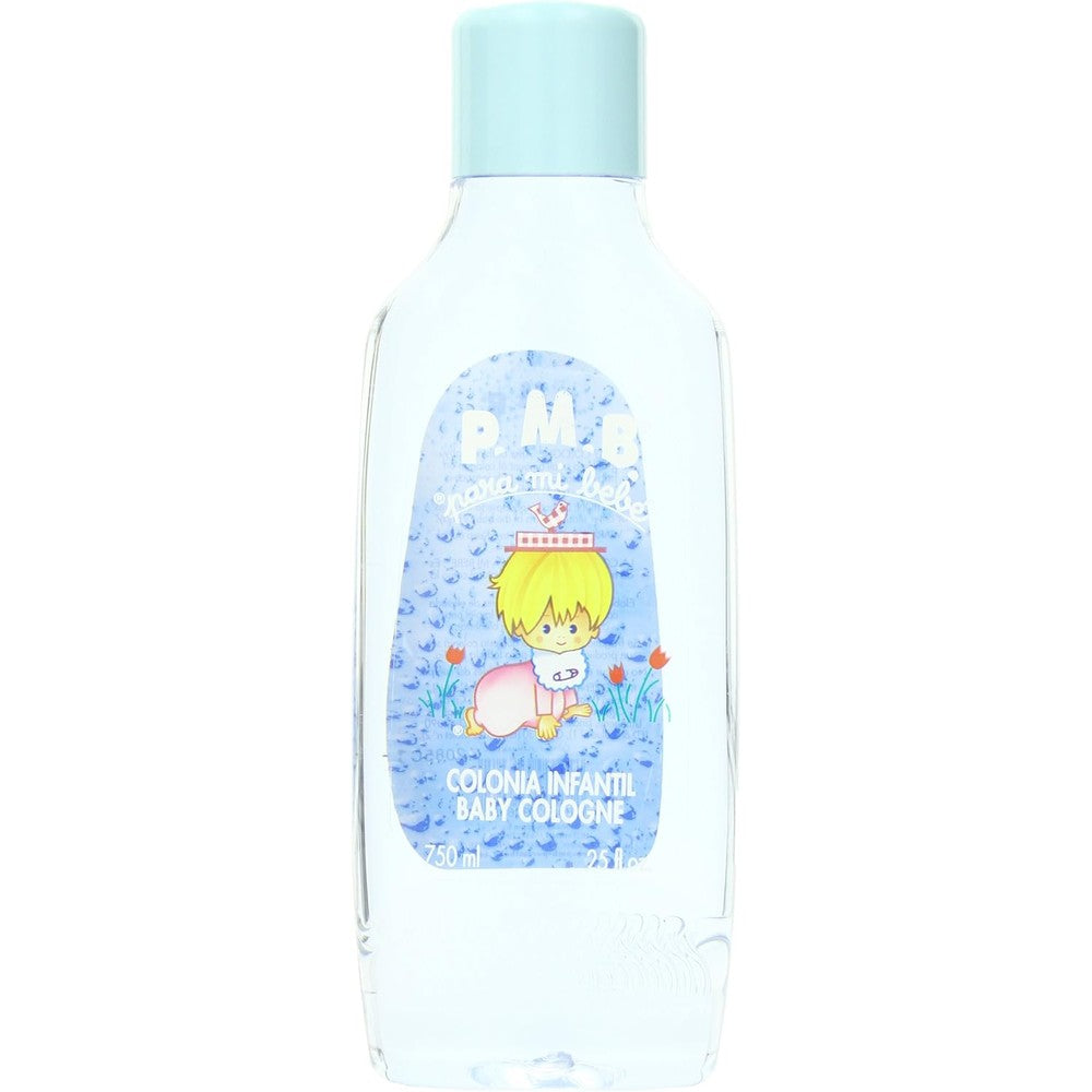 Para Mi Bebe Splash Cologne Boys 25 Ounce front view bottle