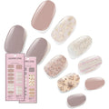 Dashing Diva gloss nail strips bundle front view package