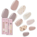 Dashing Diva gloss nail strips bundle front view package