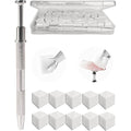 Hilary Rhoda nail sponge kit front view with grabber pen