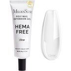 MelodySusie poly gel 60g front view packaging
