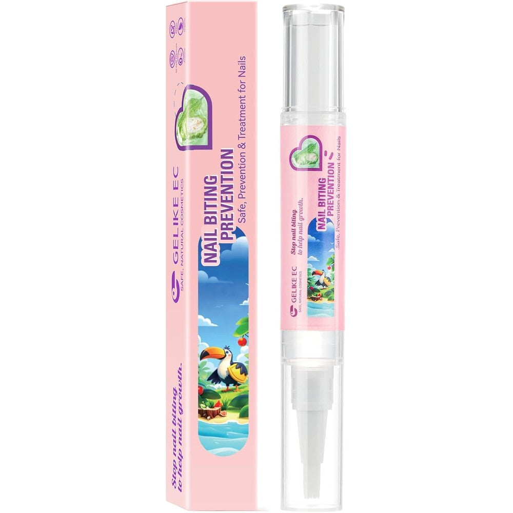 Gelike EC nail biting prevention pen front view