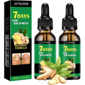 Yosxxcn Ginger Nail Treatment Oil front view packaging