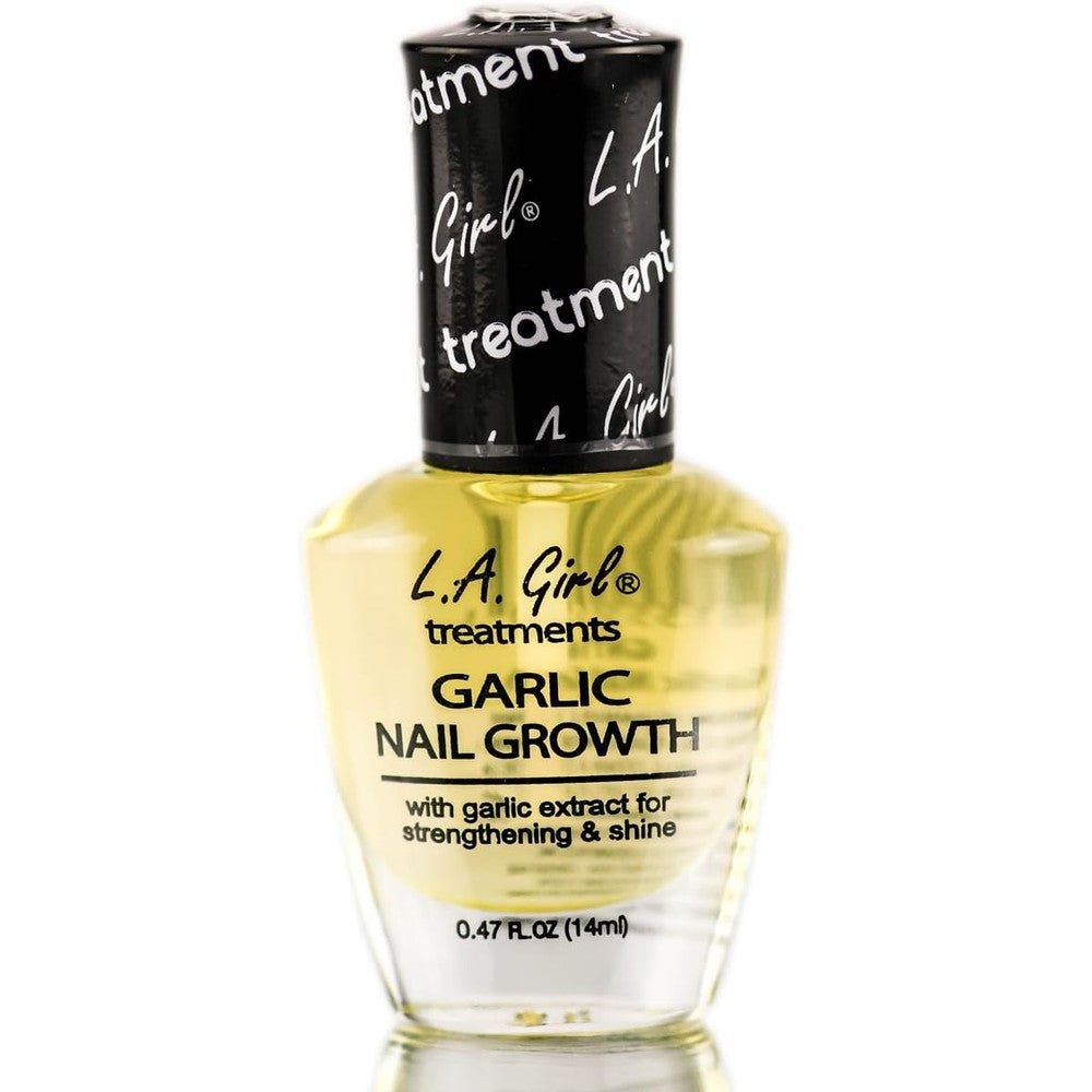 L.A. Girl Garlic Nail Growth Treatment GNT16 bottle front view