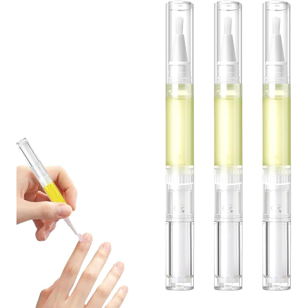 Yomacy Radiant Nail Growth Oil Pen set front view