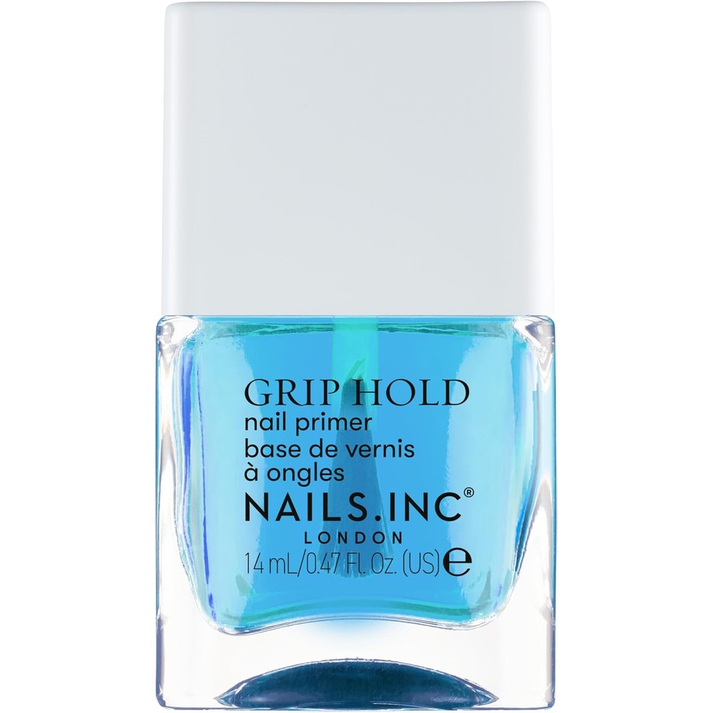 Nails Inc Grip Hold Primer Base Coat front view