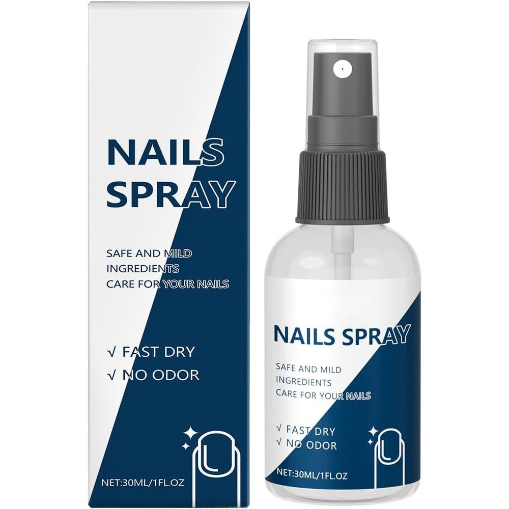 Nail Tek Fast Drying Nail Care Moisturizer Spray front view