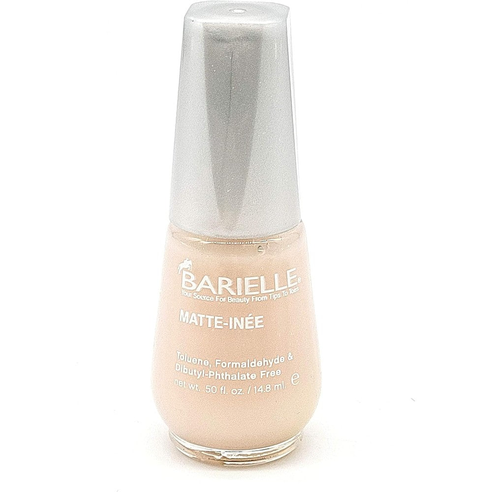 Barielle Matte Inee Nail Protection bottle for strengthening brittle nails with a matte finish