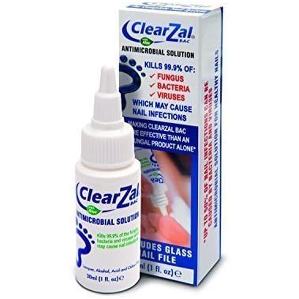 Anti fungal toenail treatment to treat fungus on nails and green nails