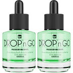 Duri Cosmetics Drop'N Go Quick Dry Nail Drops front view bottle