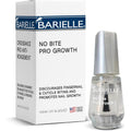 Barielle No Bite Pro Growth Treatment front box and bottle packaging
