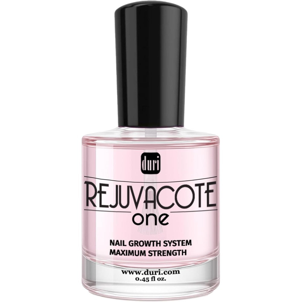 Duri Rejuvacote 1 original nail growth system bottle for strengthening brittle nails