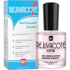 Duri Rejuvacote 1 nail growth system front view bottle packaging