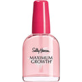 Sally Hansen Maximum Growth nail strengthener front view bottle packaging