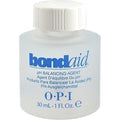 Opi Volume Green Tea-B Bond-Aid pH Balancing Agent front view bottle