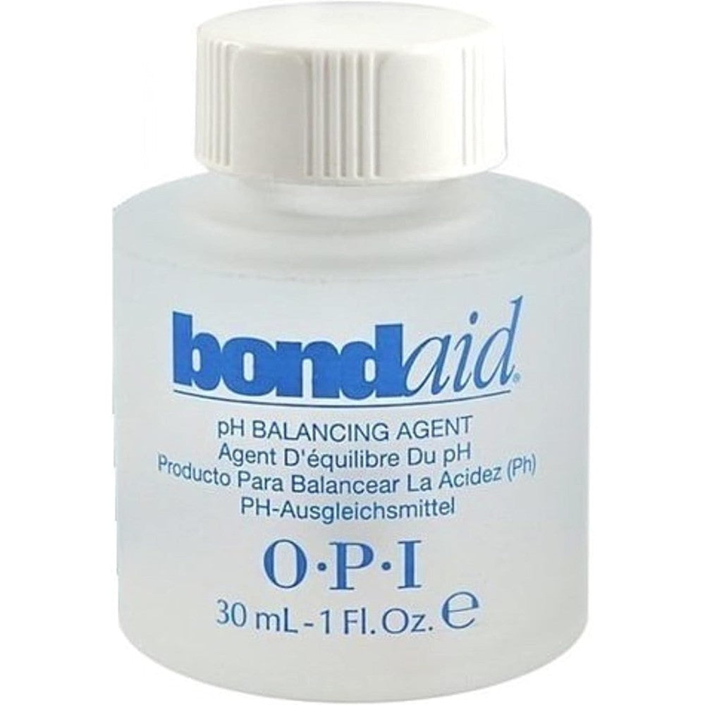 Volume Green Tea-B Bond Aid front view professional nail primer