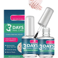 NQBXYKX 3 Days Nail Care front view bottle and packaging