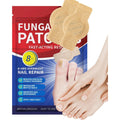Xayghe Funga Patch extra strength nail treatment front view packaging