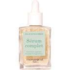 Manucurist Complete Serum front view glass bottle