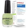 Probelle anti bite nail treatment front view bottle packaging