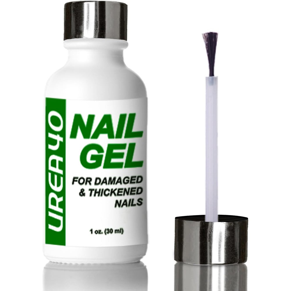 Scientific Solutions Global Urea Nail Gel front view high potency nail softener