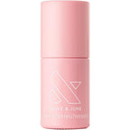 Olive And June Nail Strengthener pastel pink bottle front view beauty product