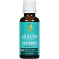 Jason purifying tea tree skin oil front view bottle