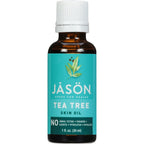 Jason purifying tea tree skin oil front view bottle