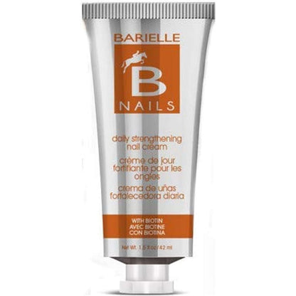 Barielle Daily Strengthening Nail Cream tube front view