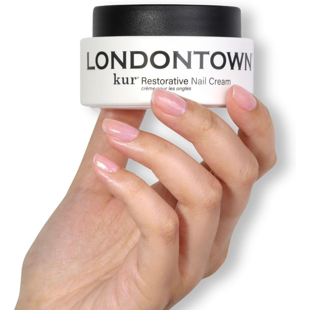 Londontown Kur Restorative Nail Cream front view bottle