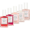 Manucurist Rainbow Active Full Range Gift Set front view with all five polishes