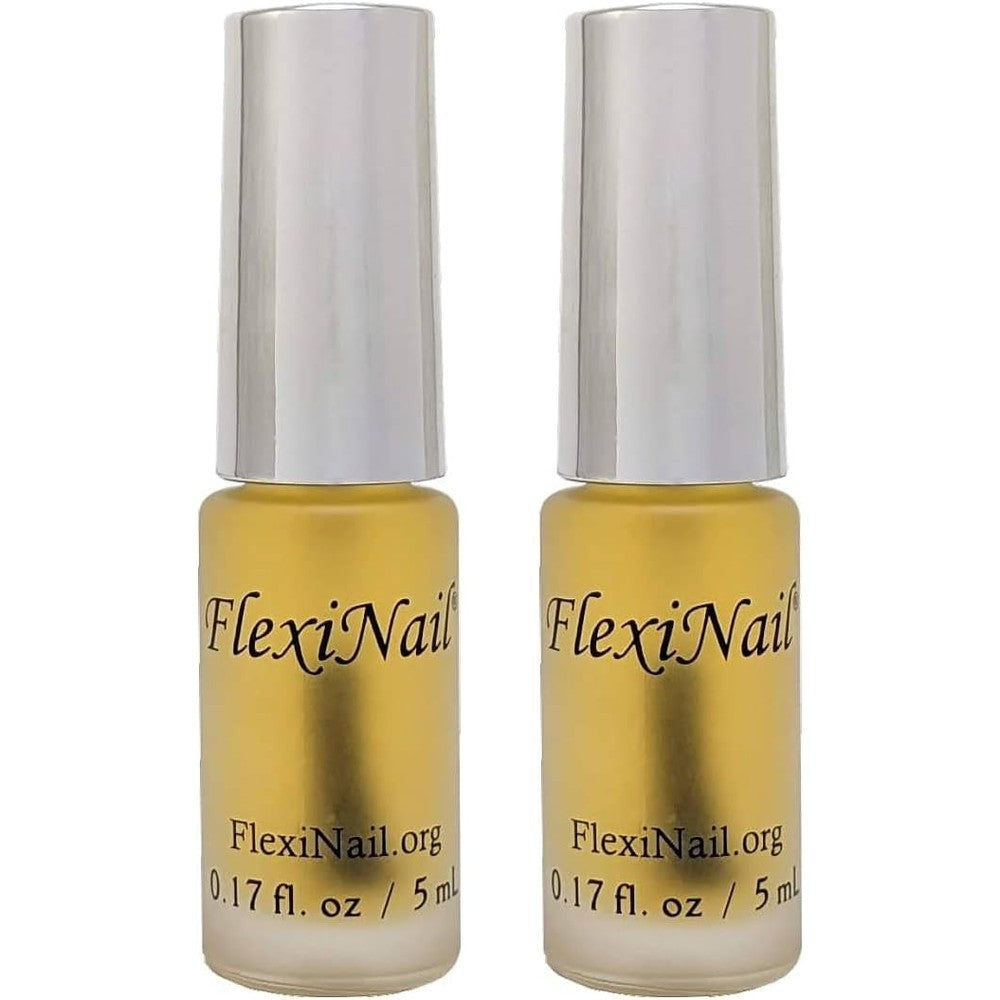 FlexiNail Penetrating Fingernail Conditioner front bottle view