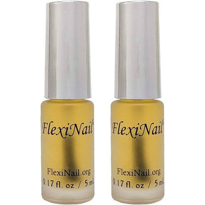 FlexiNail Penetrating Fingernail Conditioner front bottle view