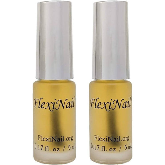 FlexiNail Penetrating Fingernail Conditioner front bottle view