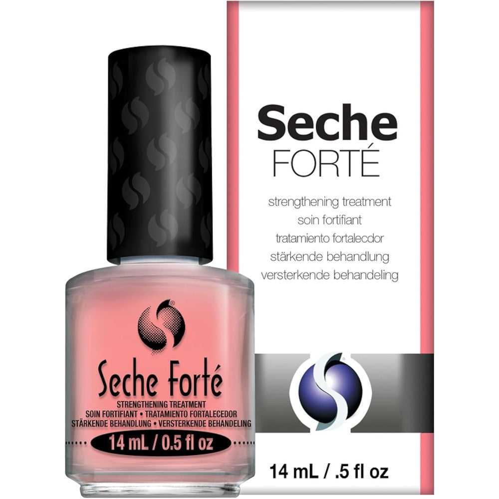 Seche Forte Strengthening Treatment front view bottle