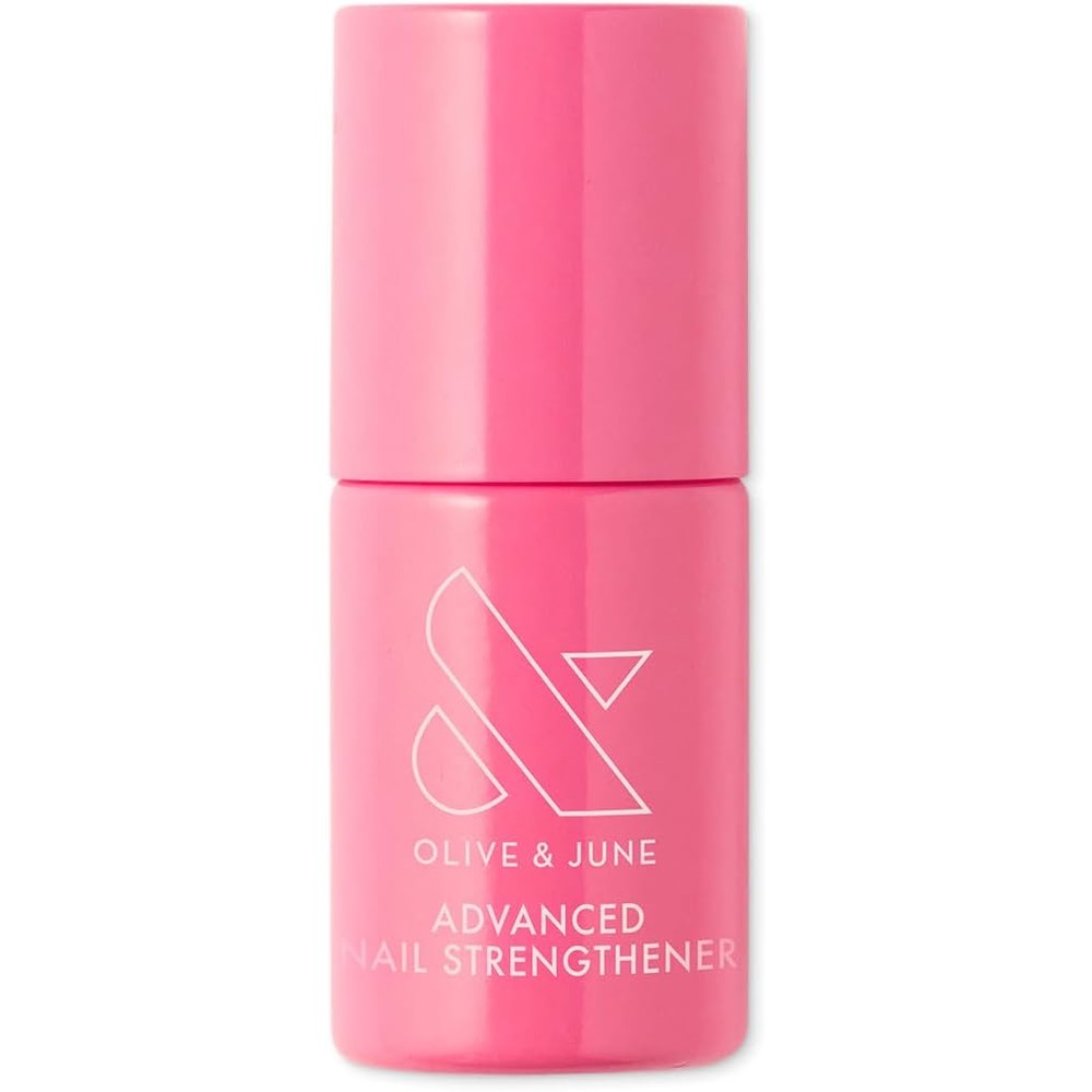 Olive and June Advanced Nail Strengthener bottle front view