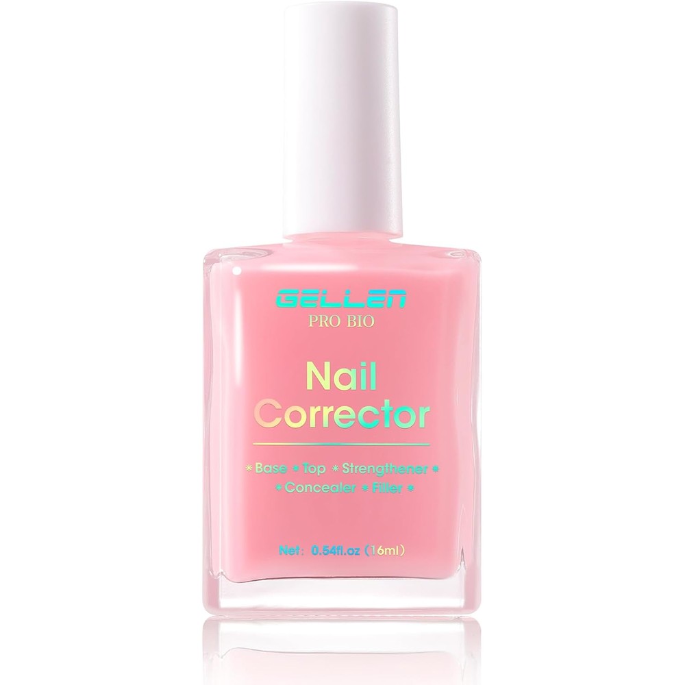Gellen Pro Bio 5-in-1 Nail Strengthener bottle front view