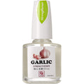 Ruby Kisses Garlic Nail Strengthener front view bottle packaging