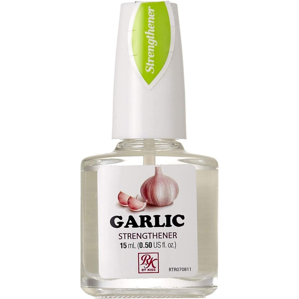 Ruby Kisses Garlic Nail Strengthener front view