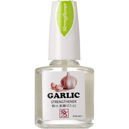 Ruby Kisses Garlic Nail Strengthener front view