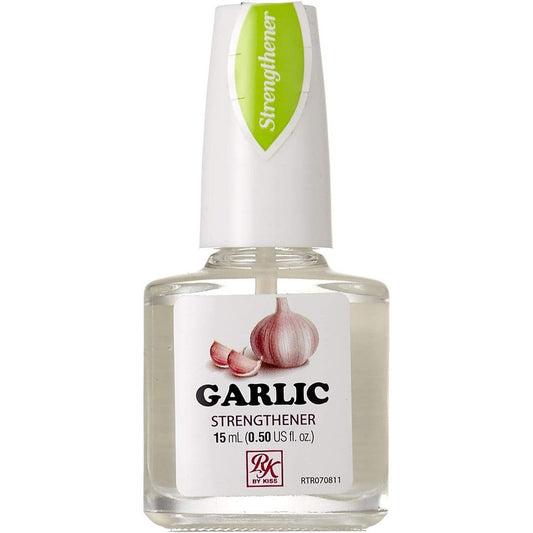 Ruby Kisses Garlic Nail Strengthener front view