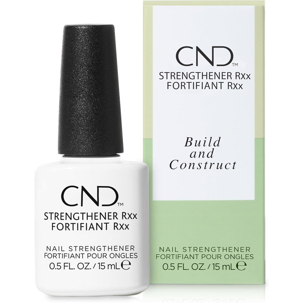 Cnd Strengthener Rxx Nail Strengthener front view